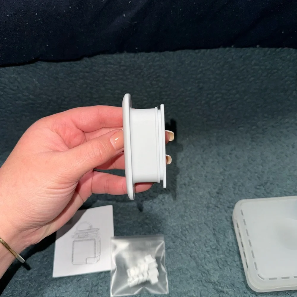 amazon power adapter case with cord and cable protector